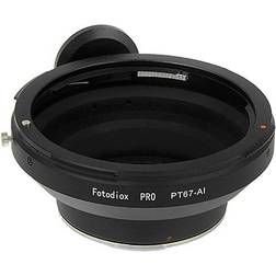 Fotodiox Pentax 67 to Nikon F Objektivadapter
