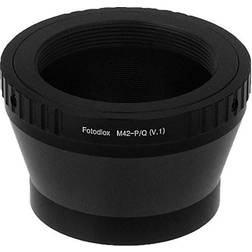 Fotodiox M42 Type 1 to Pentax Q Lens Mount Adapter