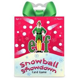 Elf Family Card Game Elf