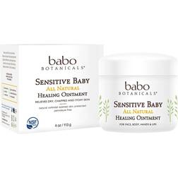 Babo Botanicals Sensitive Baby All Natural Healing Ointment