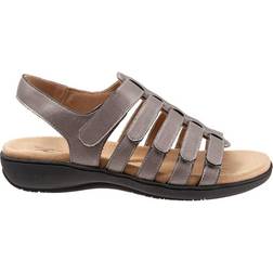 Trotters Tiki - Pewter Metallic