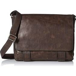 Frye Logan Messenger - Slate