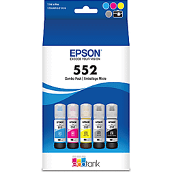 Epson 552 (Multicolour) Pack-4