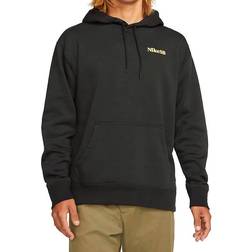 Nike SB Skate Hoodie - Black/Yellow Strike