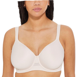 Bali One Smooth U Ultra Light Minimizer Underwire Bra - Sandshell