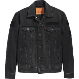 Levi's Trucker Jacket - Corporal/Black