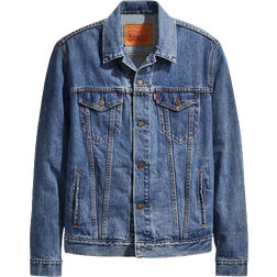 Levi's Trucker Jacket - Medium Stonewash