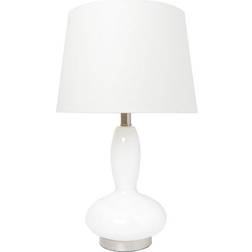 Lalia Home Dollop Table Lamp 23.5"