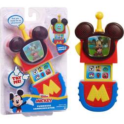 Just Play Disney Junior Mickey Mouse Funhouse Communicator