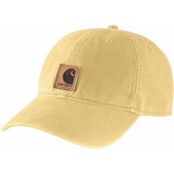 Carhartt Canvas Cap - Pale Sun