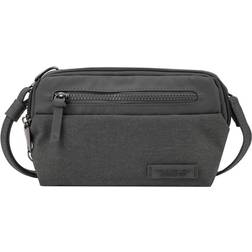 Travelon Anti-Theft Metro Convertible Small Crossbody - Grey Heather