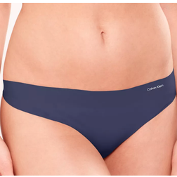 Calvin Klein Invisibles Thong - Speakeasy