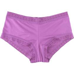 Hanky Panky Dream Boyshort - Berry Pie Purple