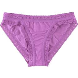 Hanky Panky Dream Brazilian Bikini - Berry Pie Purple