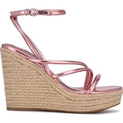 Nine West Hipsta - Metallic Light Pink