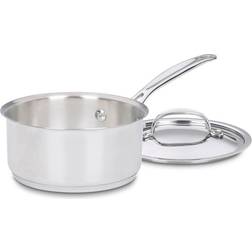 Cuisinart Chef's Classic with lid