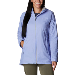 Columbia Women’s Switchback Lined Long Jacket - Serenity