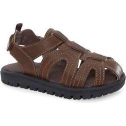 Carter's Boy's Vasco Sandal - Brown