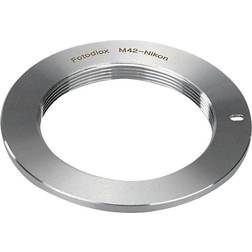 Fotodiox M42 Type 1 to Nikon F Lens Mount Adapter