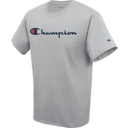 Champion Script Logo T-shirt - Oxford