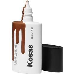 Kosas Tinted Face Oil Comfy Skin Tint Tone 8.2