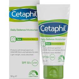 Cetaphil Daily Facial Moisturizer SPF50