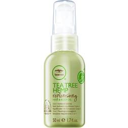 Paul Mitchell Tea Tree Hemp Replenishing Hair and Body Oil 1.7fl oz