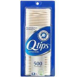 Q-Tips Cotton Swabs 500ct