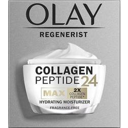 Olay Collagen Peptide 24 MAX Face Moisturizer