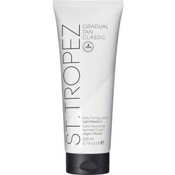 St. Tropez Gradual Tan Classic Daily Firming Lotion Light/Medium 6.8fl oz