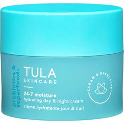 Tula Skincare 24-7 Moisture Hydrating Day & Night Cream 0.5fl oz