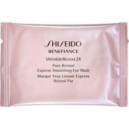 Shiseido Benefiance Smoothing Eye Mask 3pk Ulta Beauty