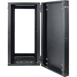 Tripp Lite 26U Wall Mount Rack Enclosure Server Cabinet w Hinged Acrylic Window