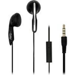 Avid Ae-1 M Earphones Black