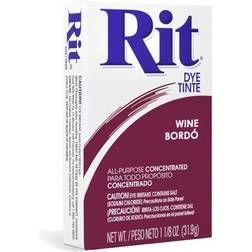 Rit Dye Powder Wine