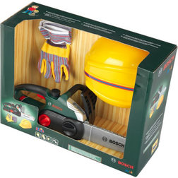 Klein Bosch Chainsaw with Helmet & Gloves Set