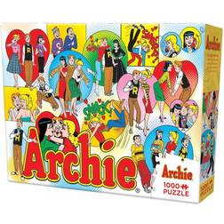 Cobblehill Archie Comics Classic Archie 1000 Pieces