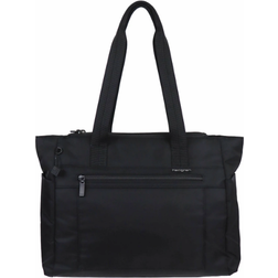 Hedgren Achiever Laptop Tote 14.1" - Black