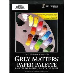 Grey Matters Paper Palettes 12 in. x 16 in