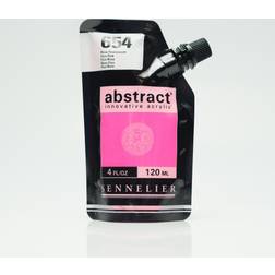 Abstract Acrylics fluo pink 120 ml