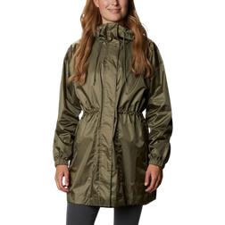 Columbia Women's Splash Side Jacket - Stone Green