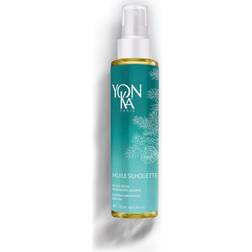 YonKa Huile Silhouette Toning Smoothing Dry Oil 100ml