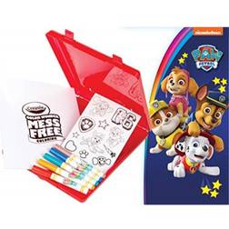 Crayola Color Wonder Paw Patrol Stow & Go