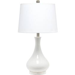 Lalia Home Droplet LHT-4005 Table Lamp 26.3"