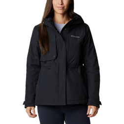 Columbia Women's Hadley Trail Jacket - Black