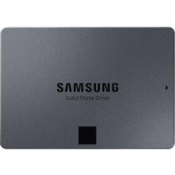 Samsung 870 QVO MZ-77Q8T0B/AM 8TB