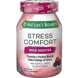 Natures Bounty Nature's Bounty Stress Comfort Mood Boosters 36.0 ea