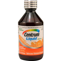 Centrum Multivitamin/Multimineral, Liquid Orange Tangerine 8.0 oz