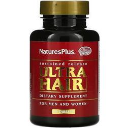 Nature's Plus Ultra Hair Sustained Release 60 Tablets