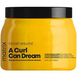 Matrix Total Results A Curl Can Dream Moisturizing Cream 16.9fl oz